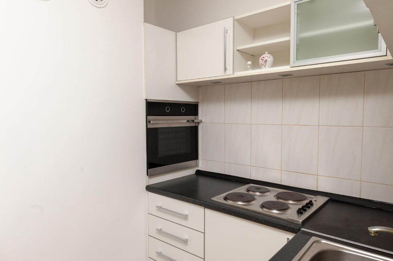 Mm3 Appartement Novi Sad Buitenkant foto