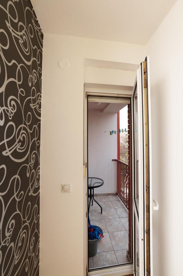 Mm3 Appartement Novi Sad Buitenkant foto