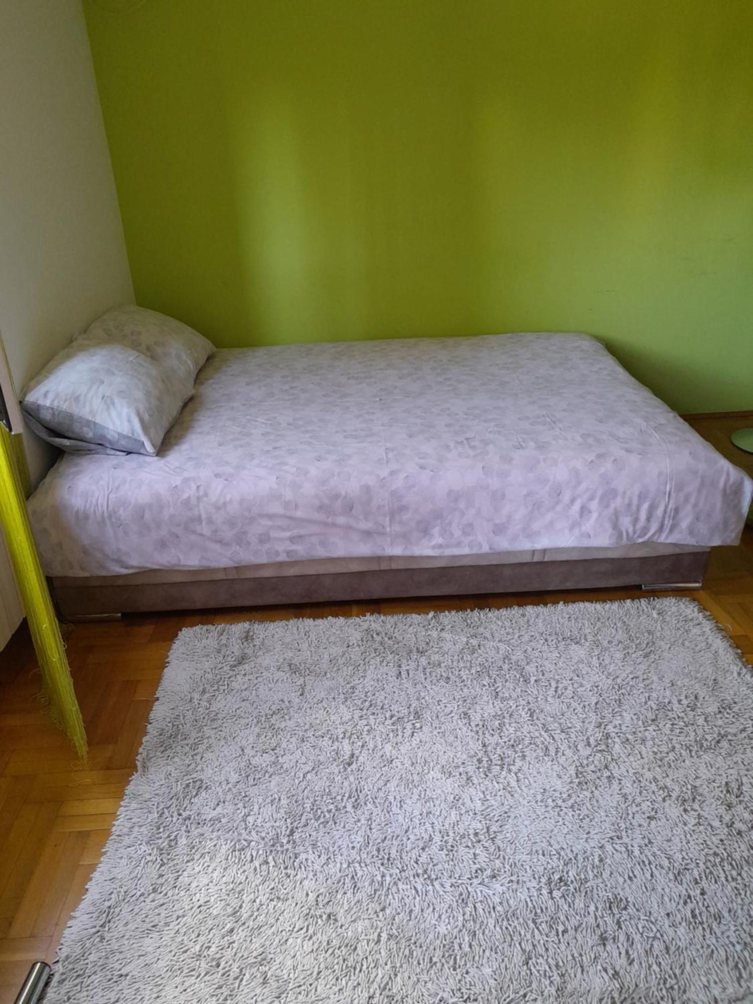 Mm3 Appartement Novi Sad Buitenkant foto