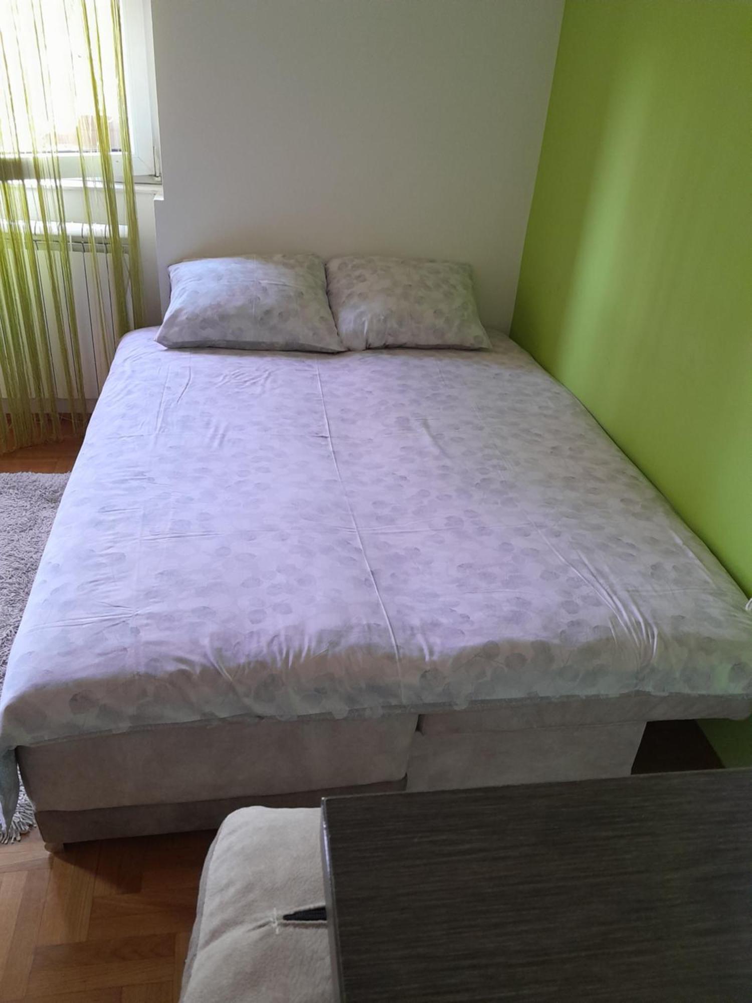 Mm3 Appartement Novi Sad Buitenkant foto