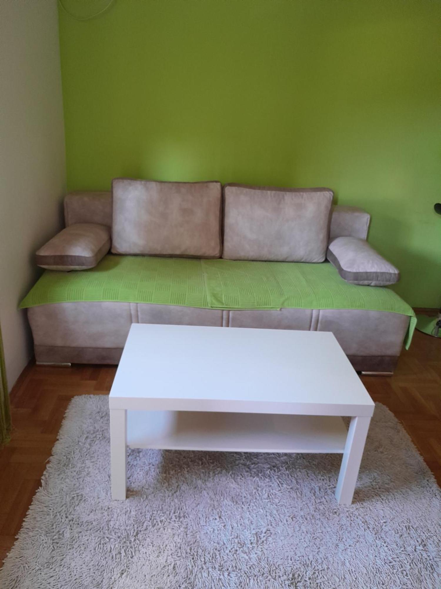 Mm3 Appartement Novi Sad Buitenkant foto